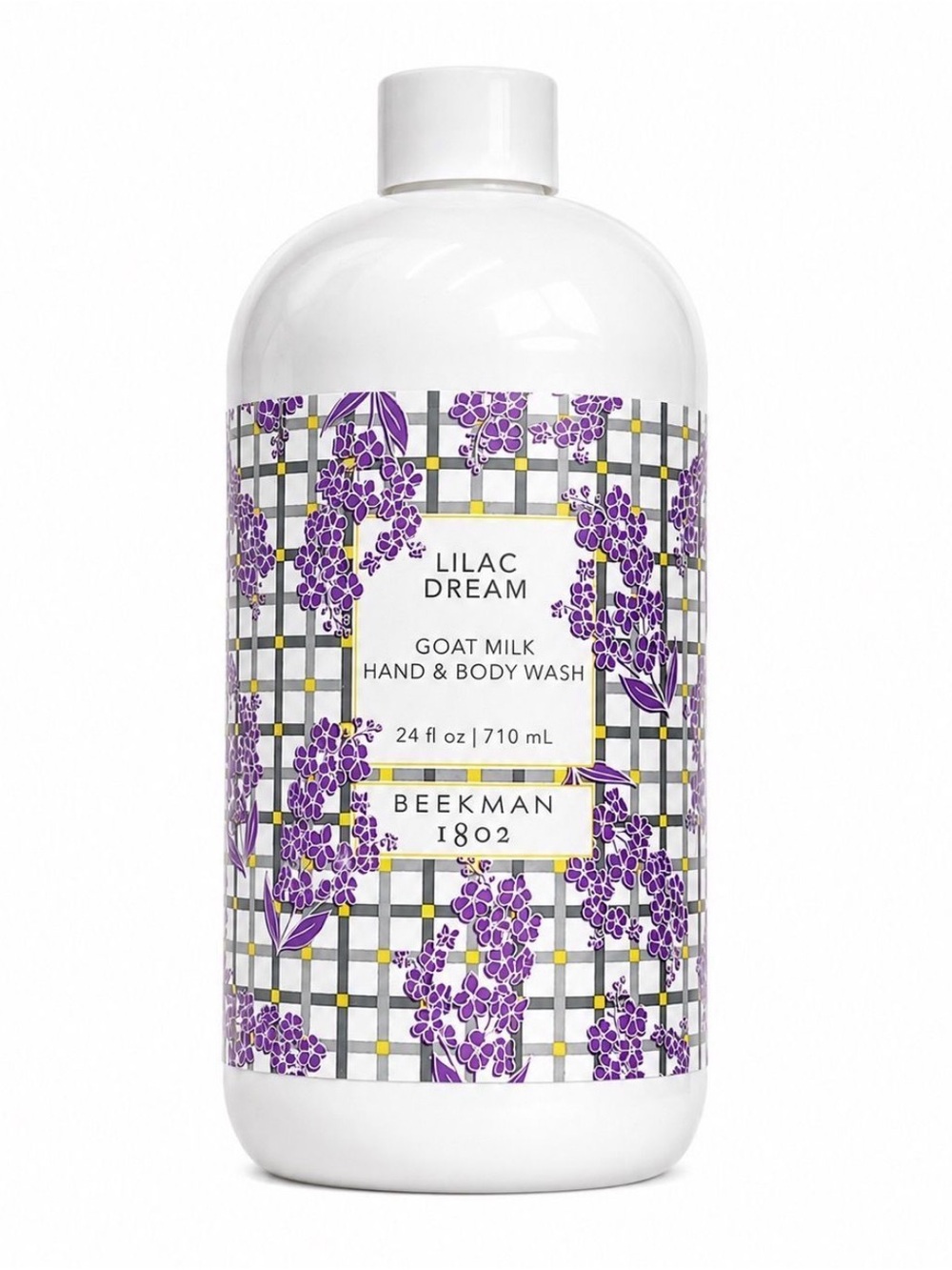 Beekman 1802 Lilac Dream Goat Milk Hand & Body Wash